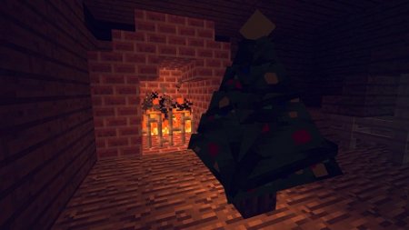  Decoratable Christmas Trees  Minecraft 1.10.2