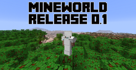  Mine World  Minecraft 1.9.4