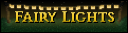  Fairy Lights  Minecraft 1.10.2