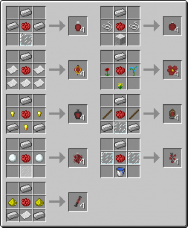  Fairy Lights  Minecraft 1.10.2