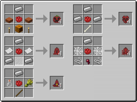  Fairy Lights  Minecraft 1.10.2