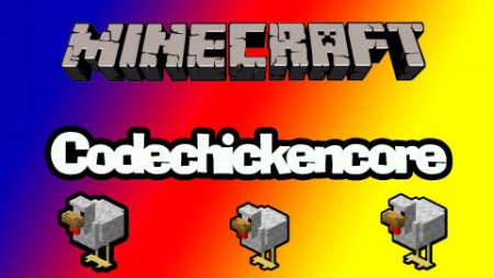  CodeChickenCore  Minecraft 1.10.2