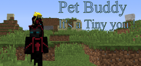  Pet Buddy  Minecraft 1.10.2