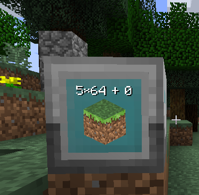  Simple Labels  Minecraft 1.10.2