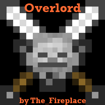  Overlord  Minecraft 1.11