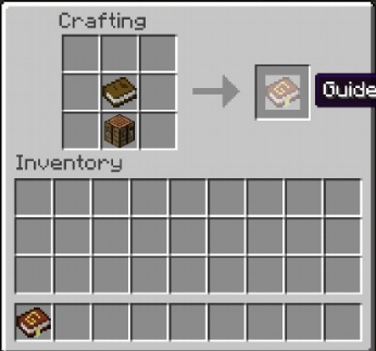  Guide Book  Minecraft 1.11.2