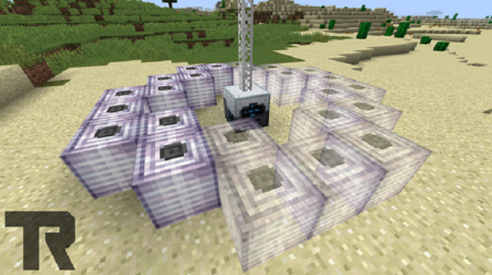  TechReborn  Minecraft 1.10.2