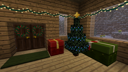  Joshuas Christmas  Minecraft 1.10.2