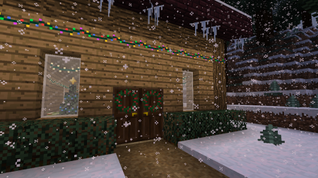  Joshuas Christmas  Minecraft 1.10.2