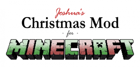  Joshuas Christmas  Minecraft 1.10.2