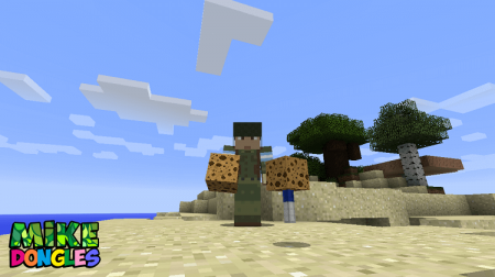  Mike Dongles  Minecraft 1.10.2