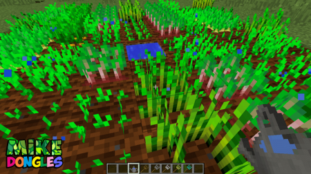  Mike Dongles  Minecraft 1.10.2