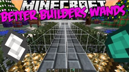  Better Builders Wands  Minecraft 1.10.2