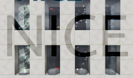  xNICEx  Minecraft 1.11