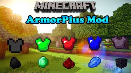  ArmorPlus  Minecraft 1.11.2