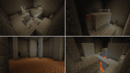  Doomlike Dungeons  Minecraft 1.10.2