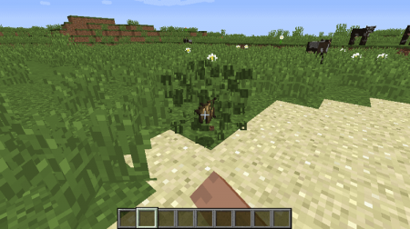  Roots  Minecraft 1.11.2