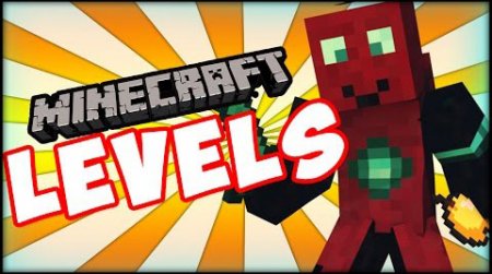  Levels  Minecraft 1.10.2