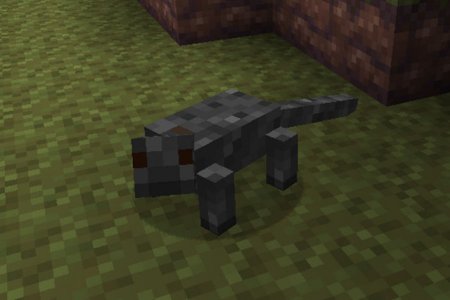  Reptile  Minecraft 1.10.2