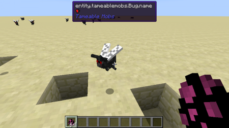  Tameable Mobs  Minecraft 1.10.2