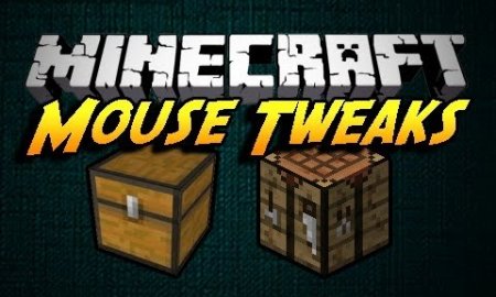  Mouse Tweaks  Minecraft 1.10.2