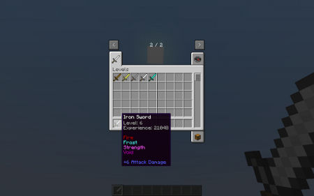  Levels  Minecraft 1.9.4