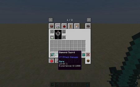  Levels  Minecraft 1.9.4