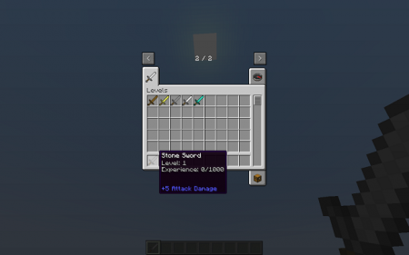  Levels  Minecraft 1.9.4
