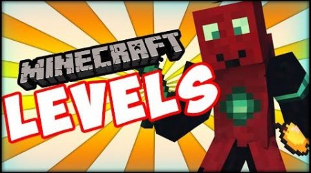 Levels  Minecraft 1.9.4