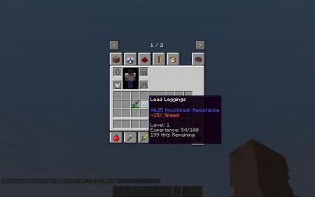  Levels  Minecraft 1.9.4