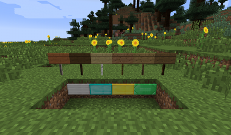  MoarSigns  Minecraft 1.9.4