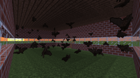  Pet Bat  Minecraft 1.10.2