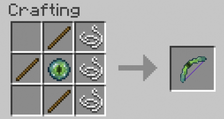  Switch Bow  Minecraft 1.10.2