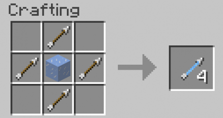  Switch Bow  Minecraft 1.11.2