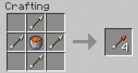  Switch Bow  Minecraft 1.11.2