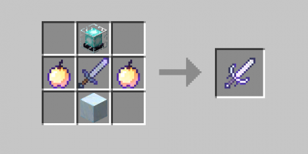  Advanced Swords  Minecraft 1.10.2