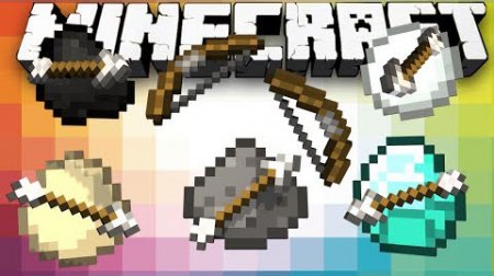  Torch Arrows  Minecraft 1.11.2