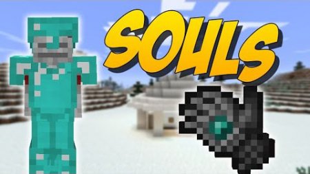  Souls  Minecraft 1.11.2