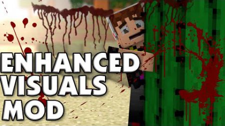  Enhanced Visuals  Minecraft 1.10.2