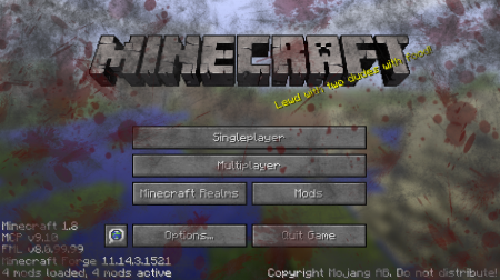  Enhanced Visuals  Minecraft 1.10.2