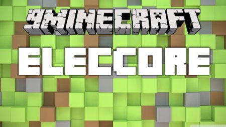  ElecCore  Minecraft 1.10.2