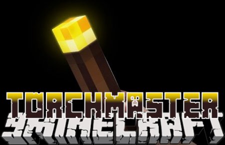  TorchMaster  Minecraft 1.11.2