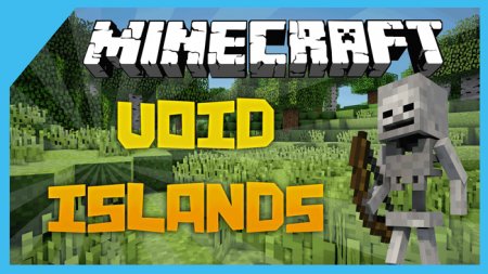  Void Island Control  Minecraft 1.11.2