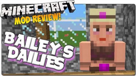  Baileys Dailies  Minecraft 1.11.2