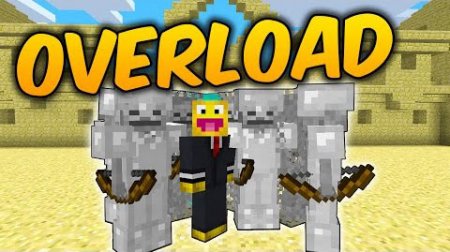  Overlord  Minecraft 1.11.2