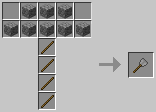  Sparks Hammers  Minecraft 1.11.2