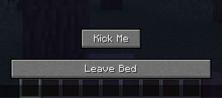  Bed Bugs  Minecraft 1.11.2