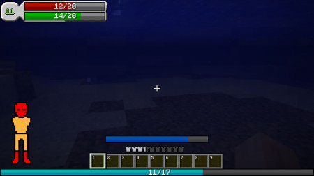  RPG-Hud  Minecraft 1.10.2