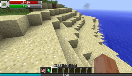  RPG-Hud  Minecraft 1.10.2