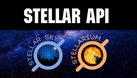  Stellar API  Minecraft 1.10.2